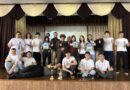 ✨🇷🇺 Утро понедельника в КЧР ГБПОО «Индустриально-технологический колледж» г. Черкесска выдалось по-особенному торжественным!